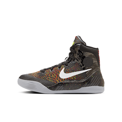 ★NIKE KIDS★大人もOK★KOBE 9 ELITE HIGH PROTRO (GS)★追跡付 Kobe IX Elite Older Kids' Basketball Shoes. Nike ID
